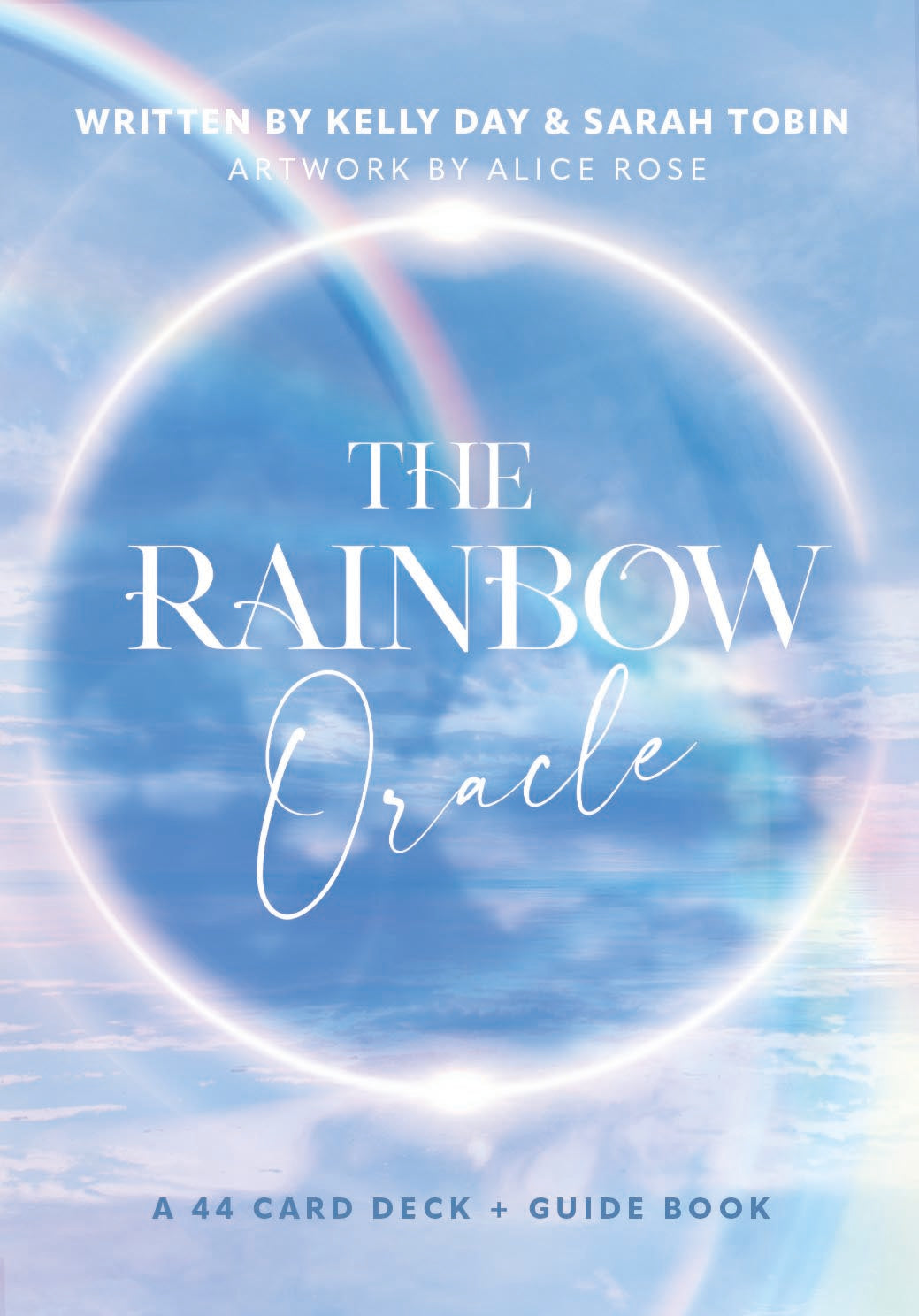 The Rainbow Oracle Deck + Bonus Meditation