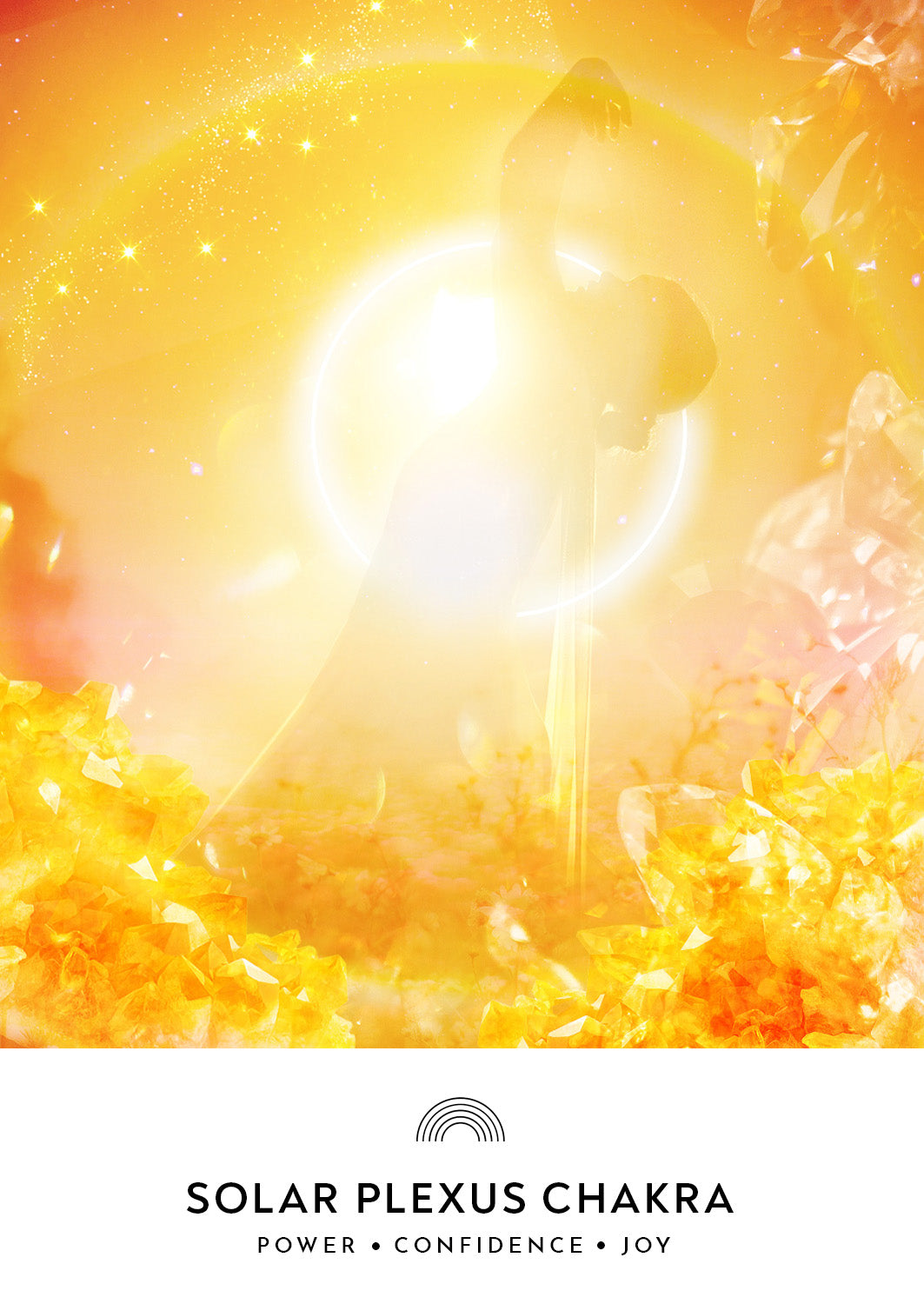 The Rainbow Oracle Deck + Bonus Meditation